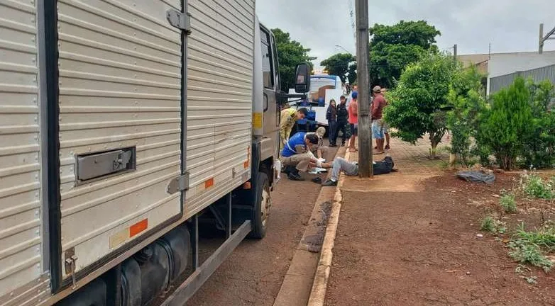 Um homem morreu e outro ficou ferido na ação