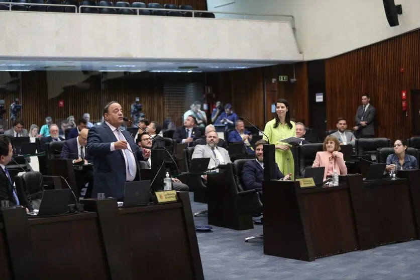 Votação aconteceu nesta terça-feira