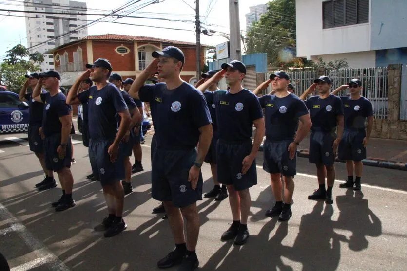 o ato aconteceu na manhã desta quinta-feira (30)