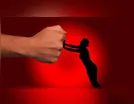 Ativismo pelo fim da violência contra a mulher