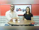 Bomba no Ar recebe fisioterapeuta e especialista em contrologia Rhoana