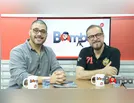 Bomba no Ar recebe o presidente da Ceva Saúde Animal
