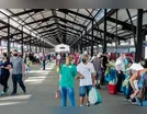 Espaço das Feiras será o primeiro espaço 'conectado'