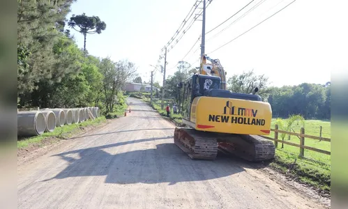 Paraná investe R$ 250 milhões na pavimentação de estradas vicinais