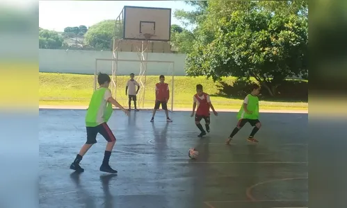 Futsal define as escolas campeãs na 8ª edição dos Jocas