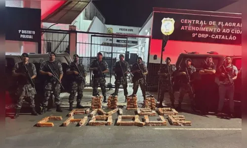 Cinco pessoas envolvidas com o tráfico de drogas morrem em ação da PM