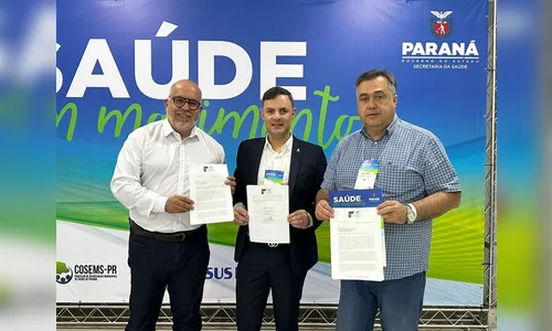 Beto Preto recebe pleitos da Associação Paranaense de Psiquiatria