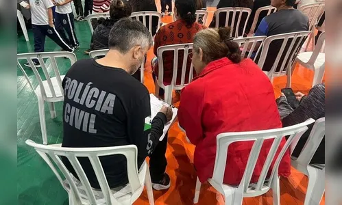 PCPR oferta serviços de polícia judiciária nesta segunda e terça-feira