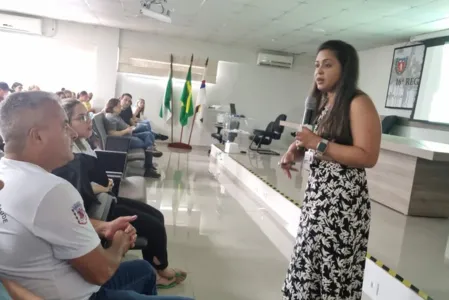 A ação começou nesta quinta-feira (23) na 16ª Regional de Saúde