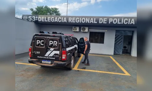 Polícia Civil prende jovem com extensa ficha criminal em Apucarana