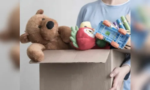 'Natal Solidário' promove arrecadação de brinquedos para doações