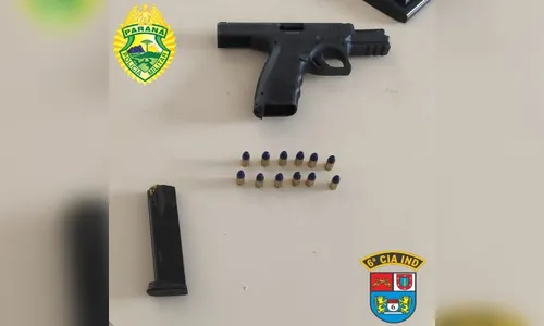Homem é detido por posse ilegal de arma de fogo em Lunardelli
