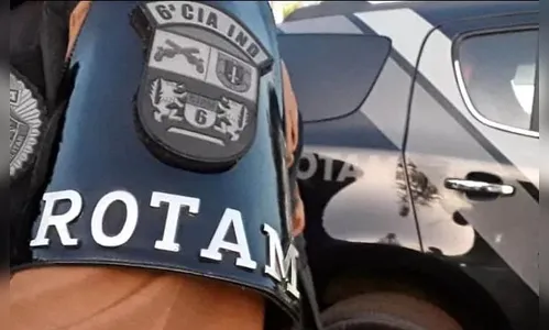 Saveiro com suspeita de adulteração no chassi é apreendida pela Rotam