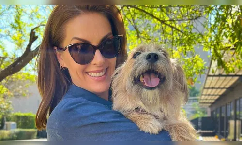 Relembre a história de Joaquim, vira-lata que 'salvou' Ana Hickmann