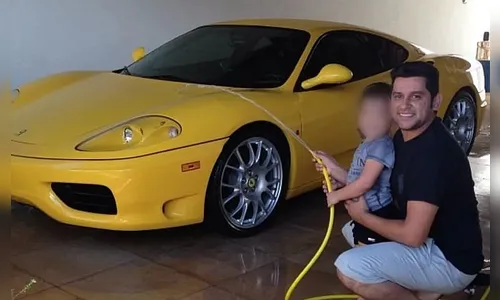 Cantor sertanejo é obrigado a pagar Ferrari que comprou e não quitou