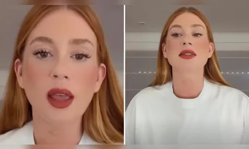 Marina Ruy Barbosa surge revoltada e pede respeito: 