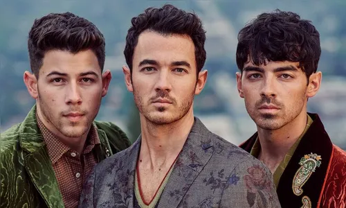 Jonas Brothers no Brasil; banda faz único show em São Paulo
