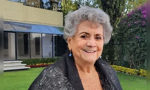 Atriz Queta Lavat, de 'Rebelde' e 'A usurpadora', morre aos 94 anos