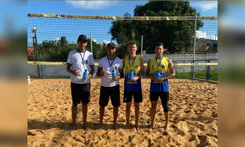 Circuito Apucarana/AABB de Vôlei de Praia define as duplas campeãs