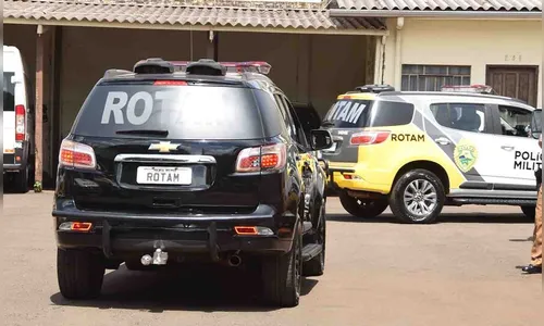 Policiais prendem foragido da Cadeia de Ivaiporã há oito anos