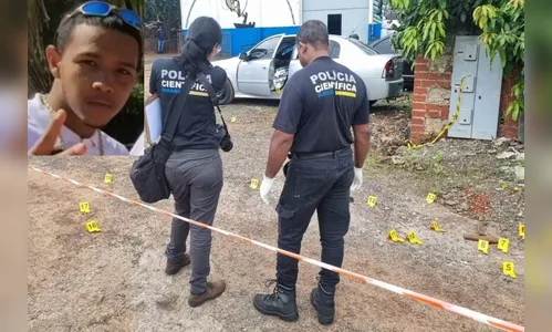Jovem de 21 anos que foi executado em Maringá é identificado