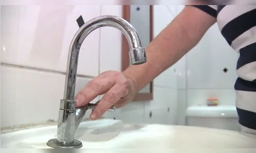 Obras afetam o abastecimento de água em bairros de Maringá nesta terça