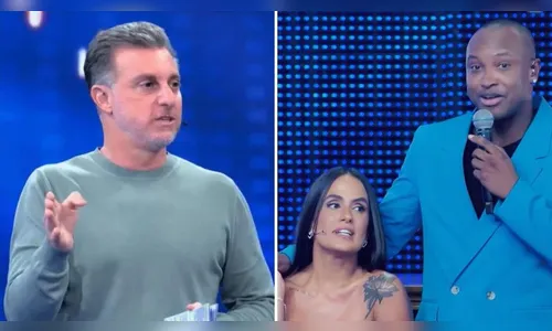 Huck é criticado após comentário deselegante sobre Thiaguinho; confira