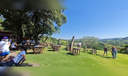 Vinícola relata prejuízos após ficar 50 horas sem energia elétrica