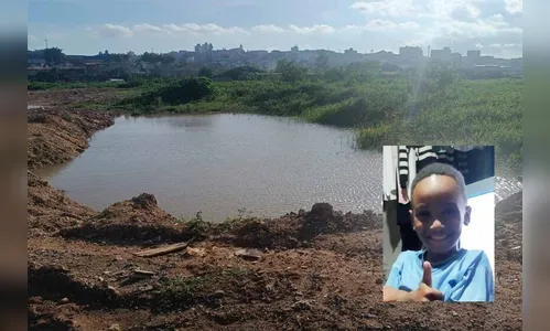 Criança morre afogada em área que virou 'piscinão' após chuva
