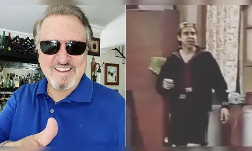 Carlos Villagrán, o 'Quico' de Chaves, revela que está com câncer