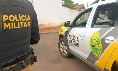 Homem de 79 anos e mulher de 28 anos trocam agressões em Faxinal