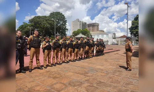 Segurança: Arapongas lança Operação papai Noel