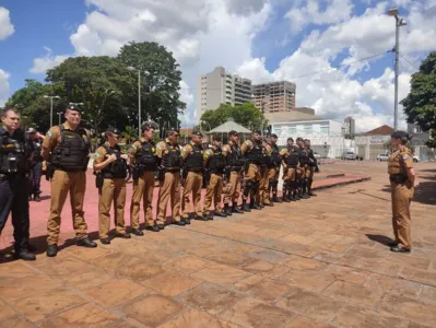 A operação “Papai Noel” segue até o dia 24 de Dezembro.