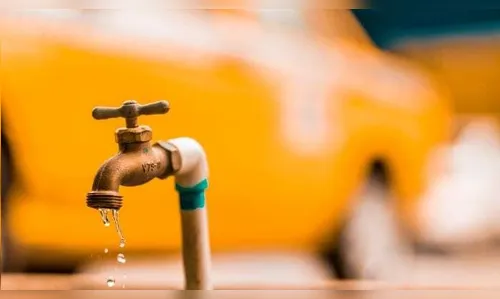 Substituição de equipamento afeta abastecimento de água em Arapongas