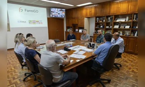 Empresa de tecnologia apresenta plataforma de monitoramento climático