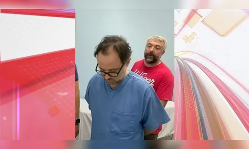 Médico suspeito de causar a morte de 42 pacientes é preso