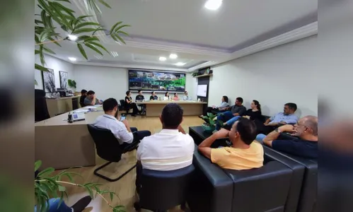 Prefeitura realiza reunião sobre o Plano Diretor de Cambira