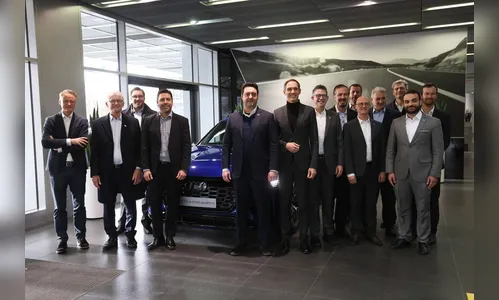 Audi vai apoiar Governo do Paraná em projeto de centro de inovação