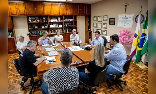 Prefeitura e Acia firmam parcerias para o “Natal da Família”