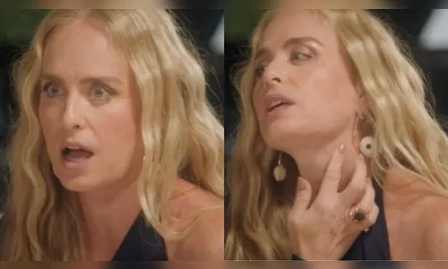 Angélica revela que teve tumor após tomar hormônios ‘para ficar gata’