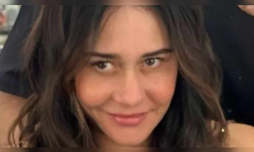 A transformação da atriz rendeu comentários nas redes sociais