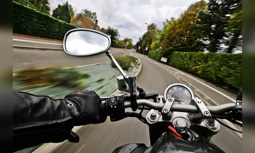 Homem vai à festa em Arapongas e tem moto furtada durante a madrugada