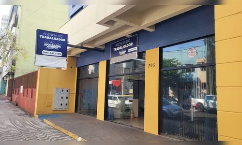 Agência do Trabalhador é referência no Paraná