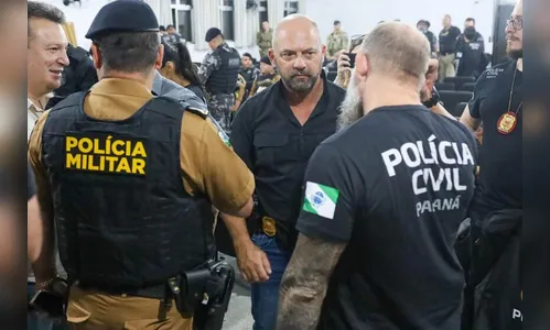 Secretaria de Segurança Pública realiza operação contra tráfico no PR