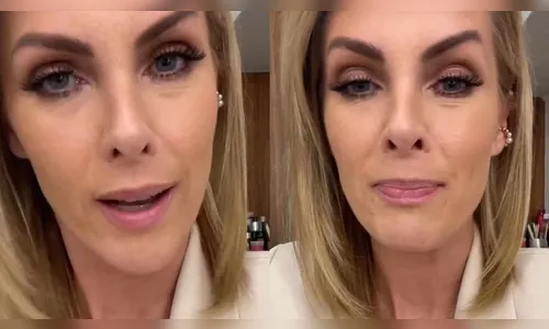 Após notícias sobre divórcio, Ana Hickmann se pronuncia: 'Fake news'