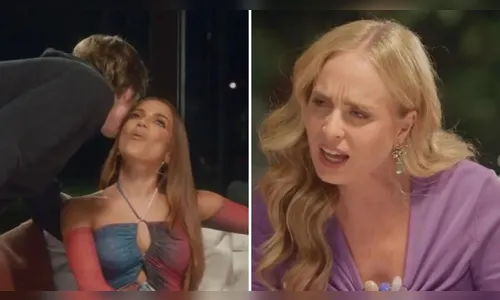 Angélica reage após comentário de Anitta sobre seu filho