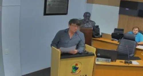 Antônio Valesan (PTB), conhecido como Pegari, fez declaração racista no município de Roca Sales
