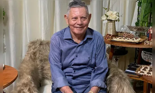 Faleceu Anuel Lopes pai da ex-prefeita Luciana Bueno de Cruzmaltina