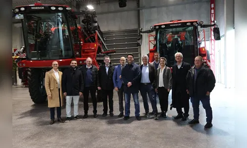 Multinacional confirma PR como polo para produção e exportação