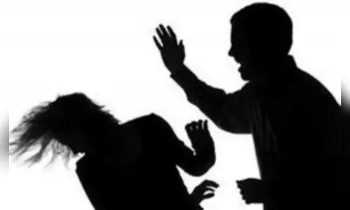 Briga de casal no Centro de Eventos de Cruzmaltina acaba na delegacia